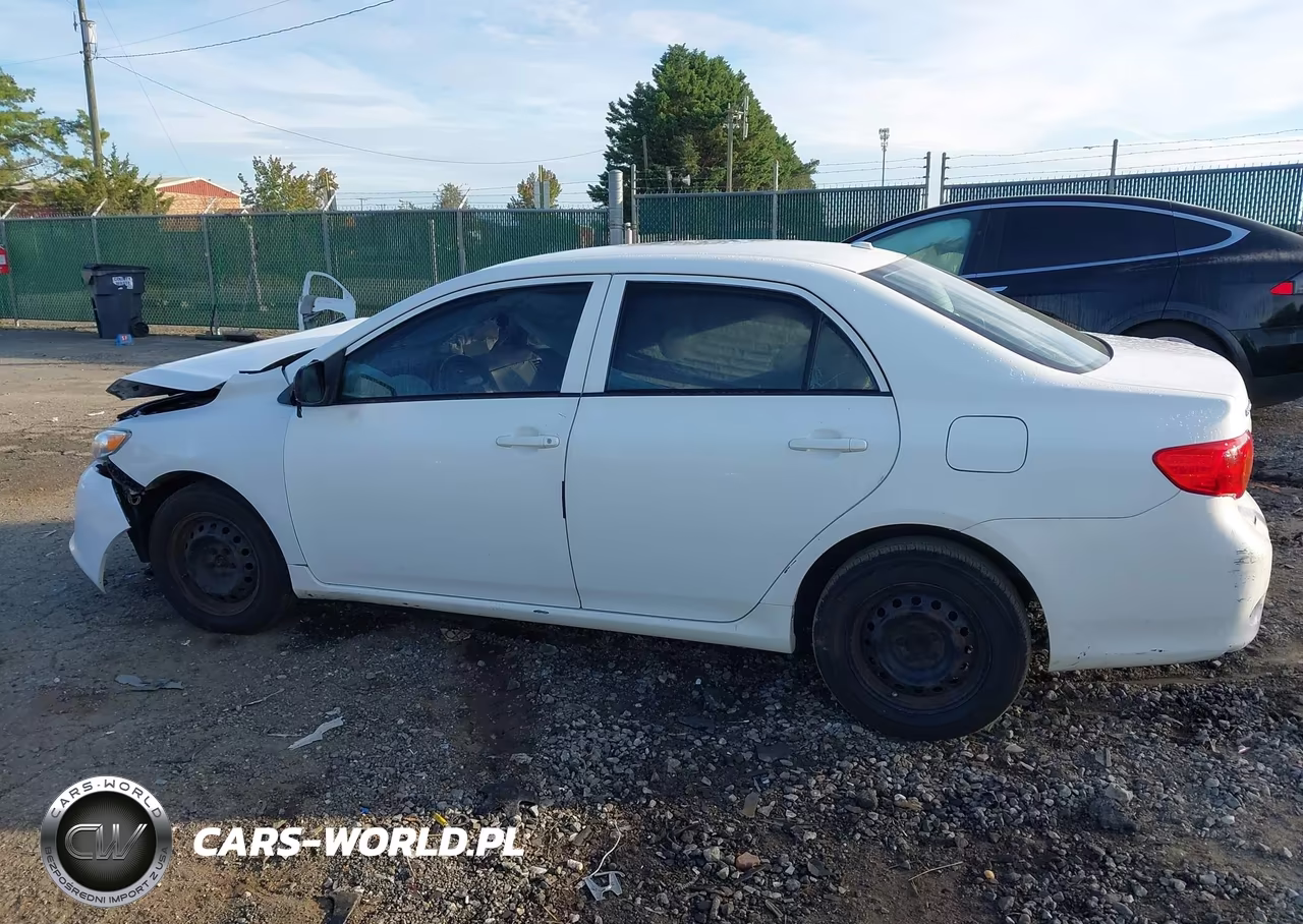 2010 Toyota Corolla Le VIN:2T1BU4EE9AC367513 - 15