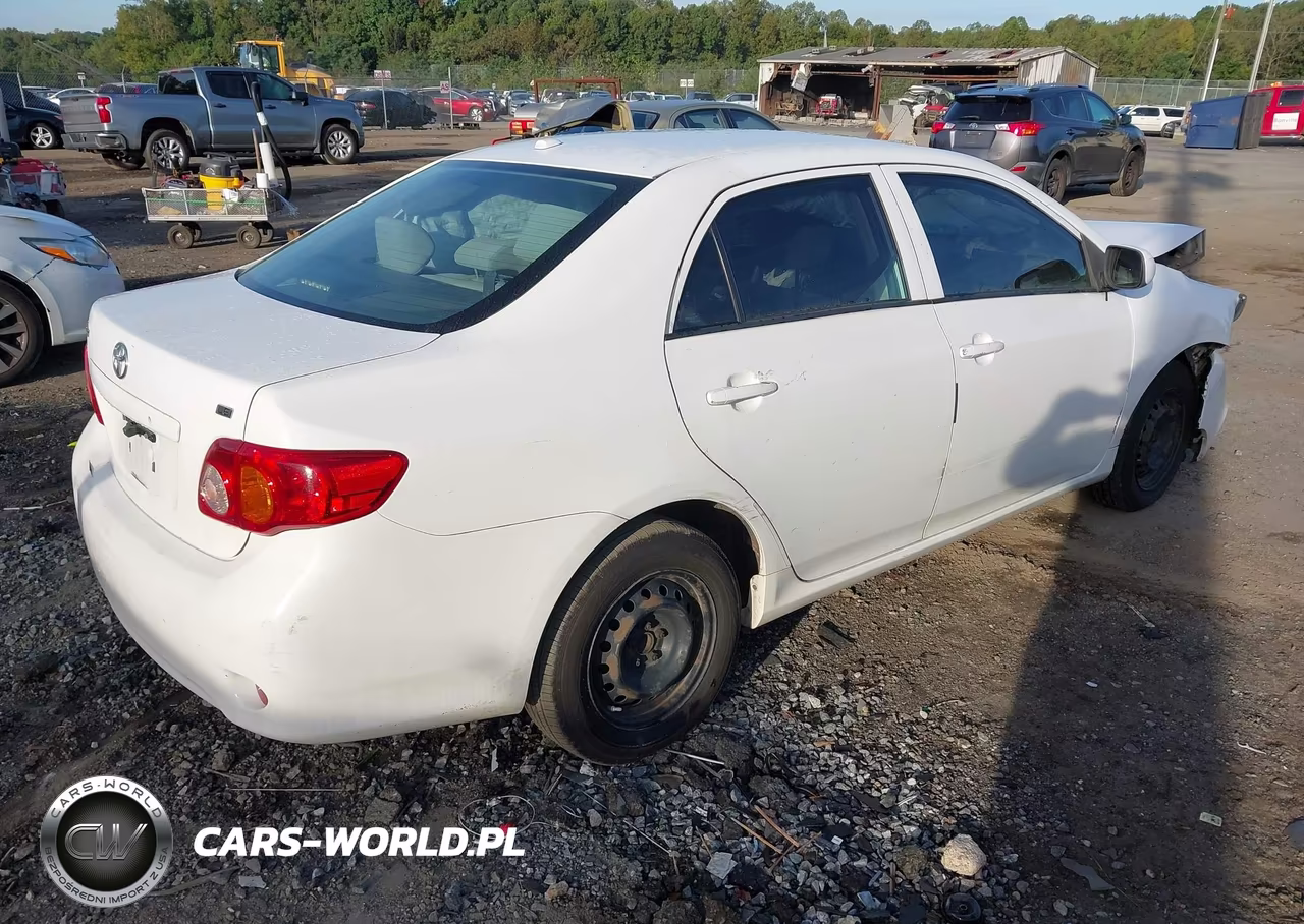 2010 Toyota Corolla Le VIN:2T1BU4EE9AC367513 - 4