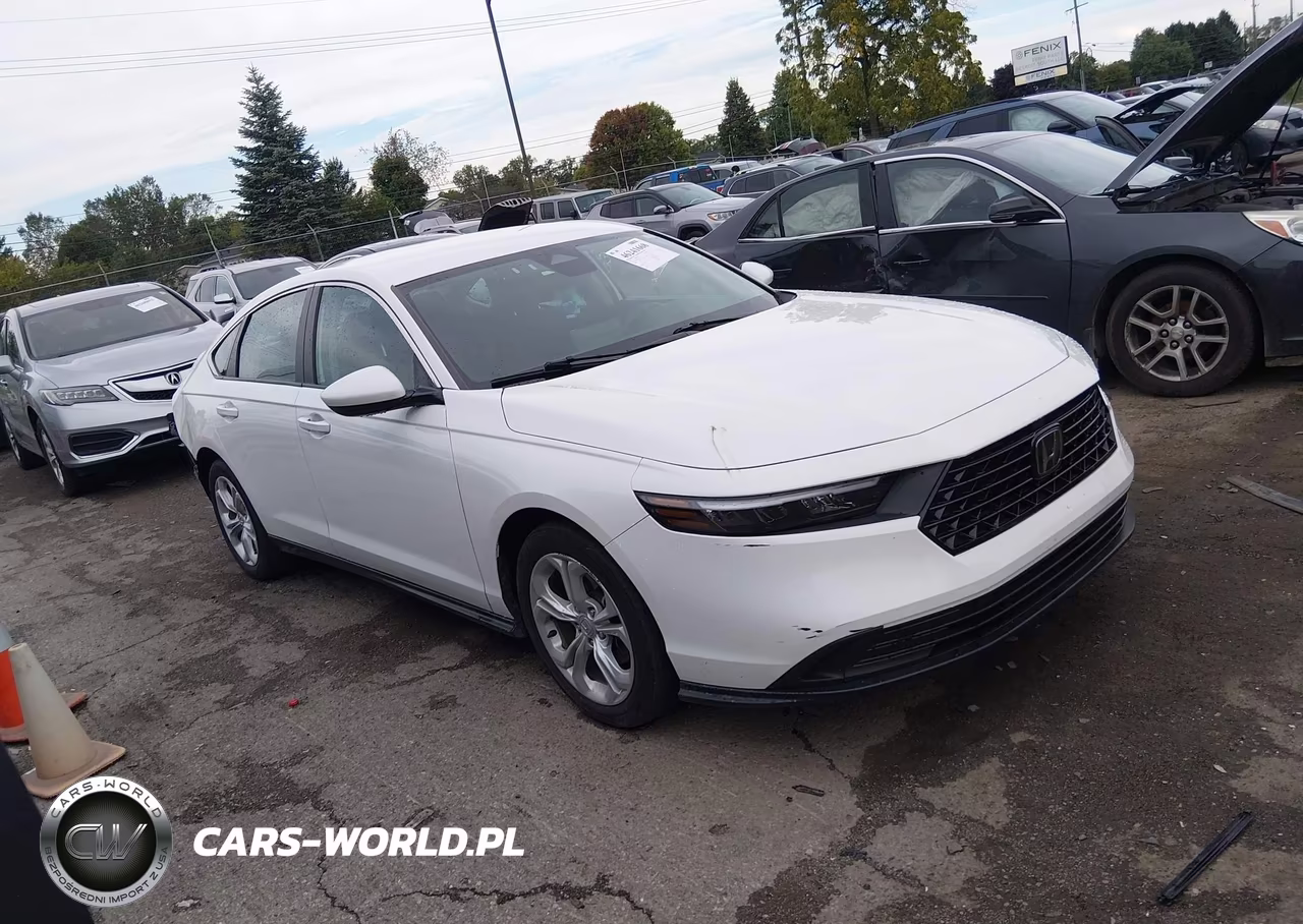 2023 Honda Accord Lx