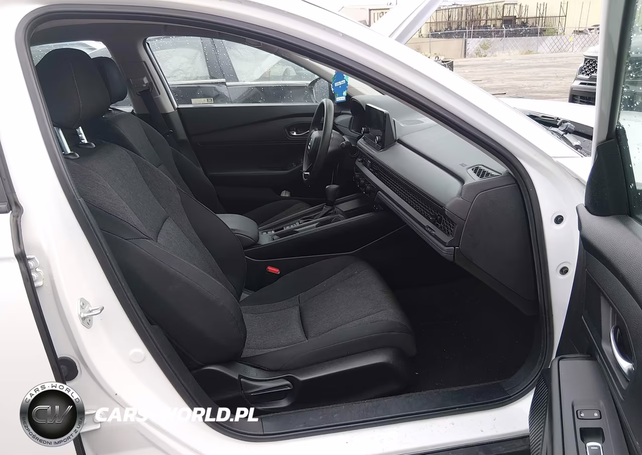 2023 Honda Accord Lx VIN:1HGCY1F2XPA046722 - 5