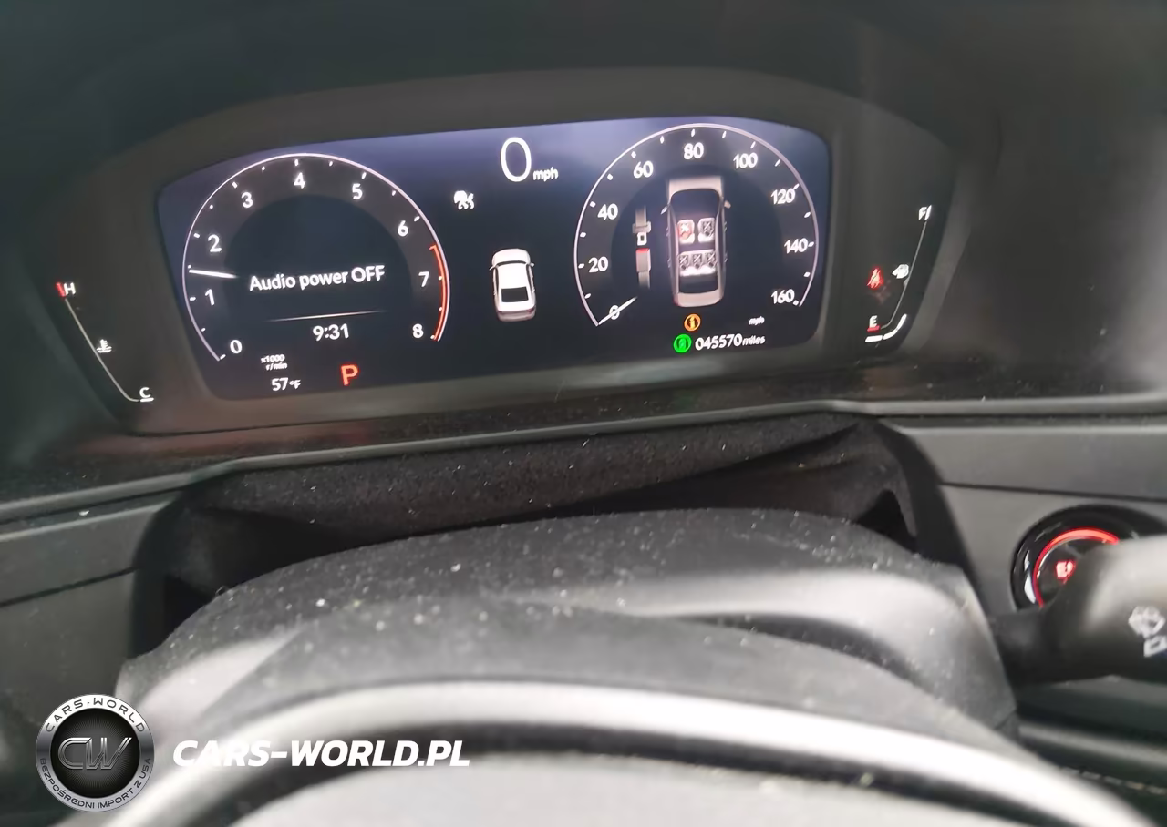 2023 Honda Accord Lx VIN:1HGCY1F2XPA046722 - 7
