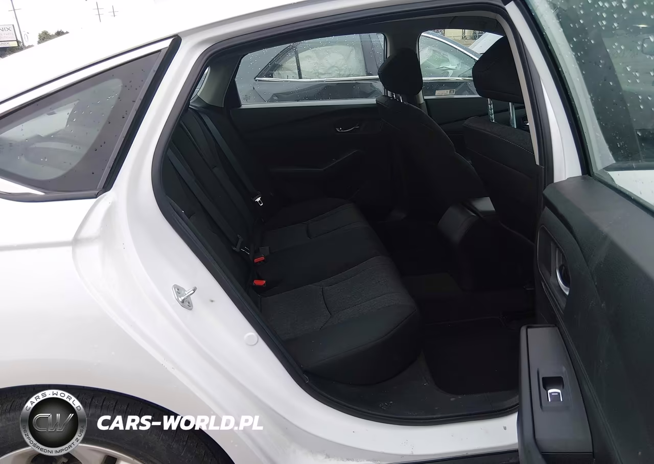 2023 Honda Accord Lx VIN:1HGCY1F2XPA046722 - 8