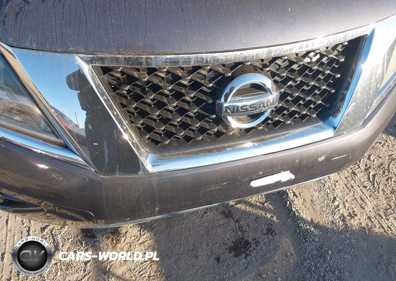 2014 Nissan Pathfinder Hybrid Sv VIN:5N1CR2MM4EC661771 - 6