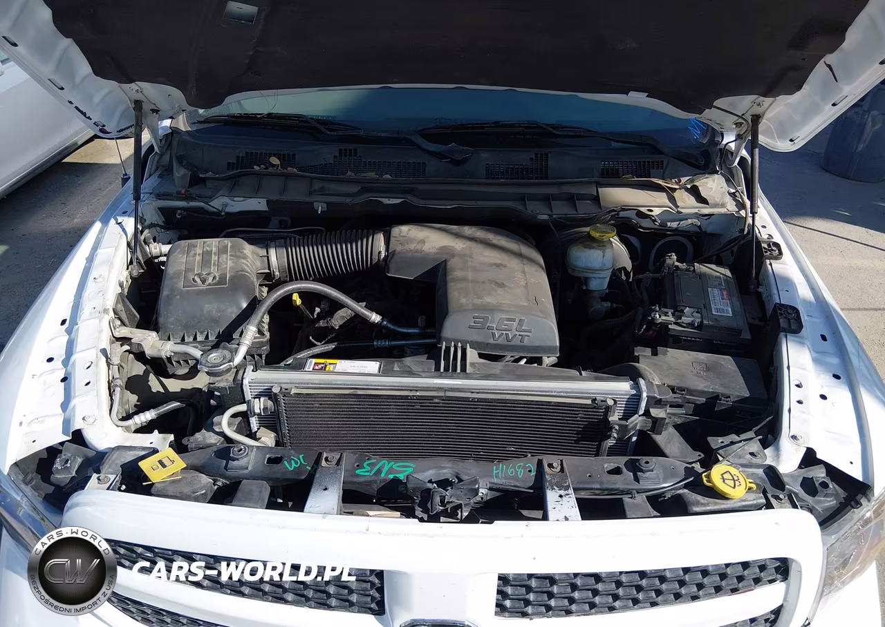 2018 Ram 1500 Tradesman 4X2 6'4 Box VIN:1C6RR6FG7JS202352 - 10
