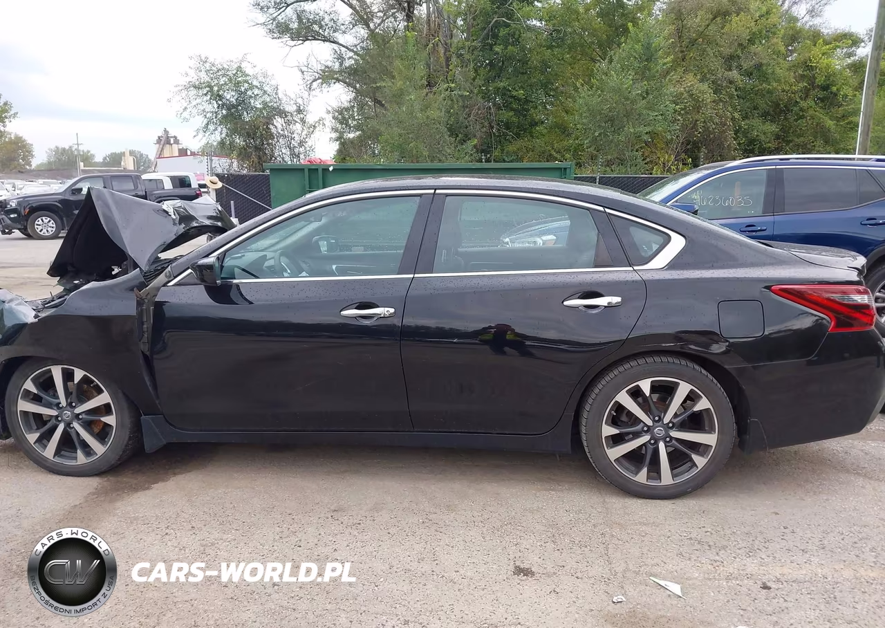 2017 Nissan Altima 2.5 Sr VIN:1N4AL3AP9HC155560 - 15