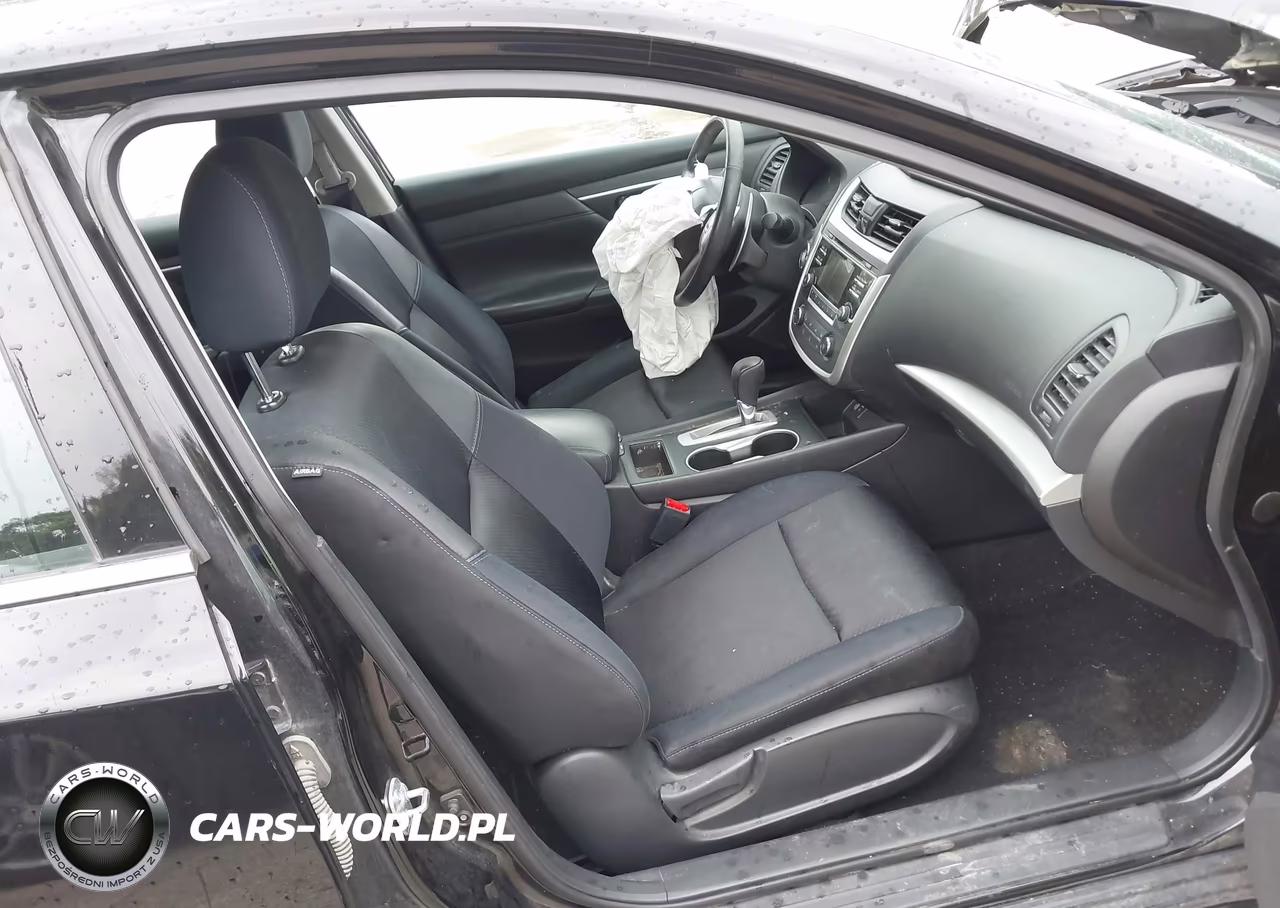 2017 Nissan Altima 2.5 Sr VIN:1N4AL3AP9HC155560 - 5