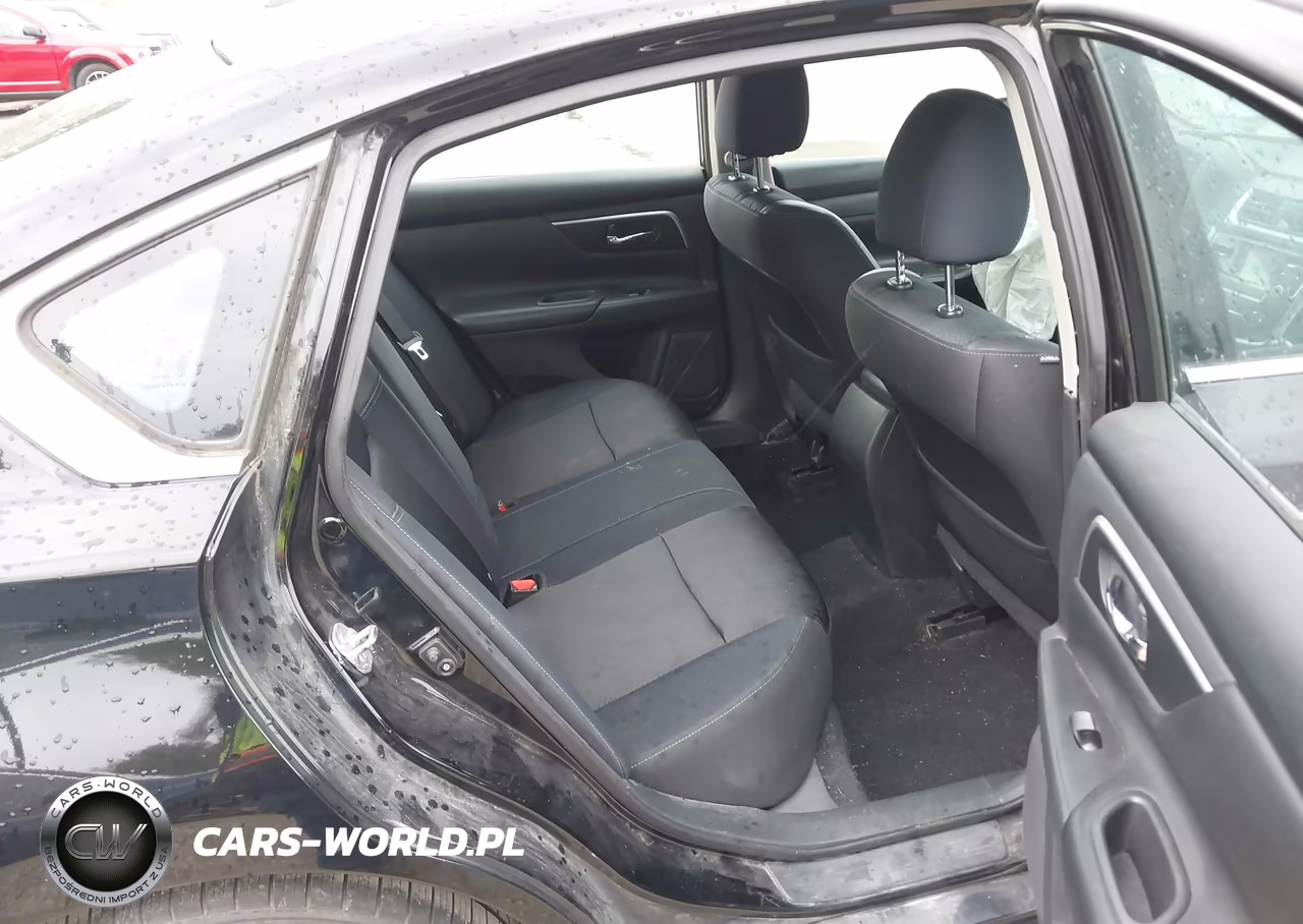 2017 Nissan Altima 2.5 Sr VIN:1N4AL3AP9HC155560 - 8