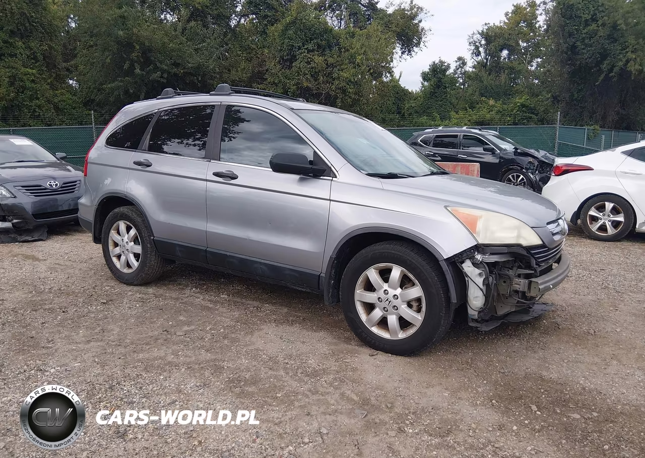2007 Honda Cr-V Ex
