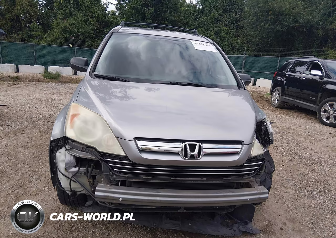 2007 Honda Cr-V Ex VIN:5J6RE48597L018600 - 13