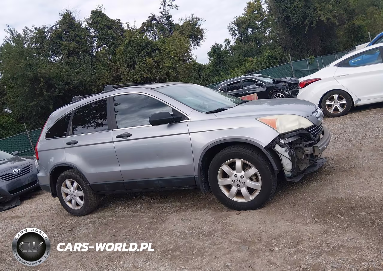 2007 Honda Cr-V Ex VIN:5J6RE48597L018600 - 14