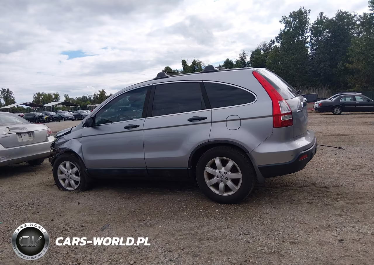 2007 Honda Cr-V Ex VIN:5J6RE48597L018600 - 15