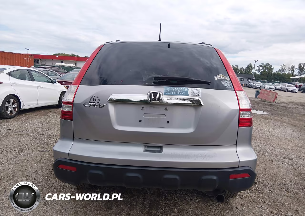 2007 Honda Cr-V Ex VIN:5J6RE48597L018600 - 17