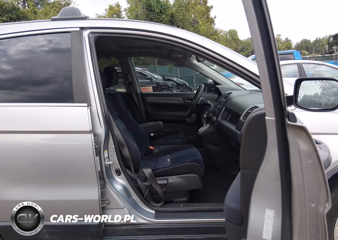 2007 Honda Cr-V Ex VIN:5J6RE48597L018600 - 5