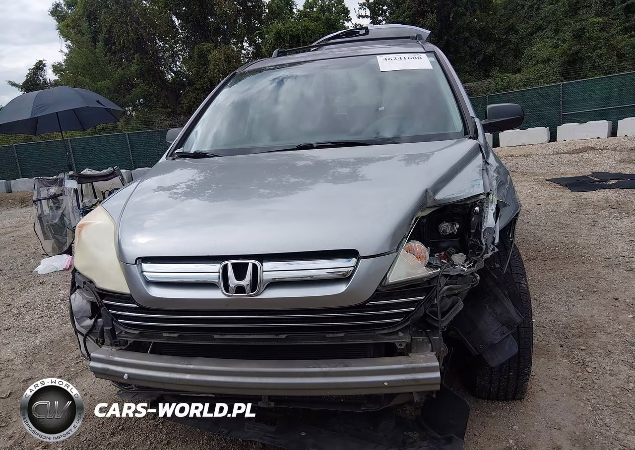2007 Honda Cr-V Ex VIN:5J6RE48597L018600 - 6