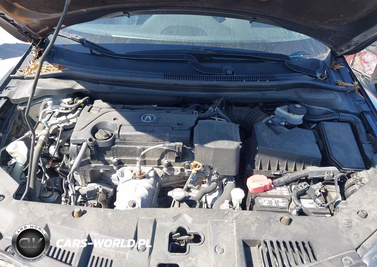 2017 Acura Ilx Acurawatch Plus Package VIN:19UDE2F34HA001630 - 10