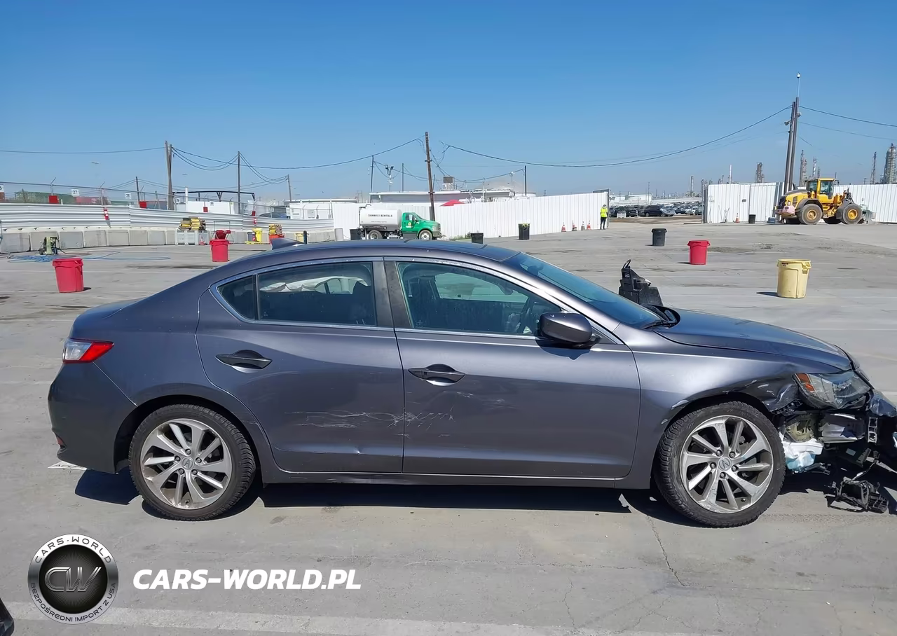 2017 Acura Ilx Acurawatch Plus Package VIN:19UDE2F34HA001630 - 13