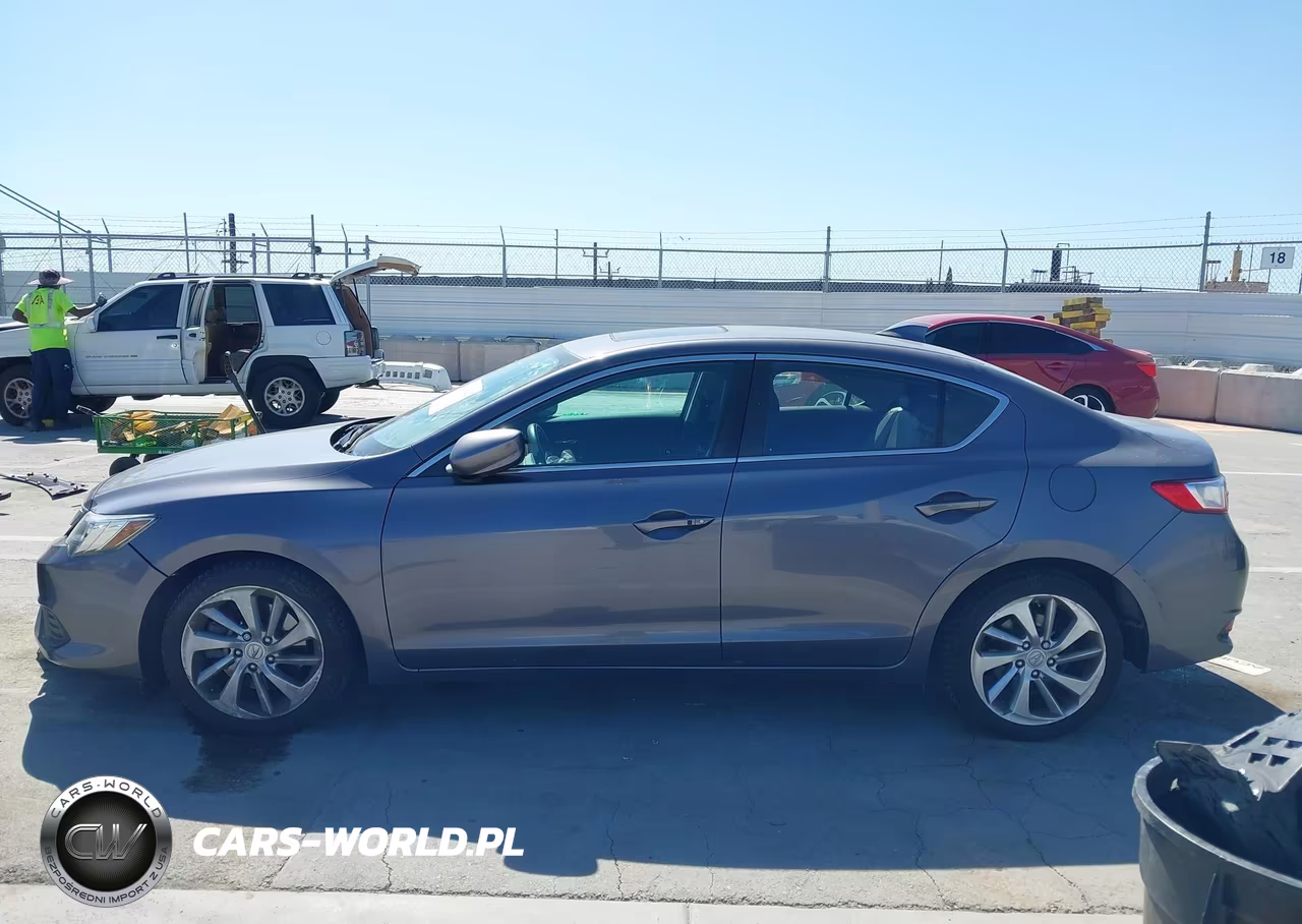 2017 Acura Ilx Acurawatch Plus Package VIN:19UDE2F34HA001630 - 14