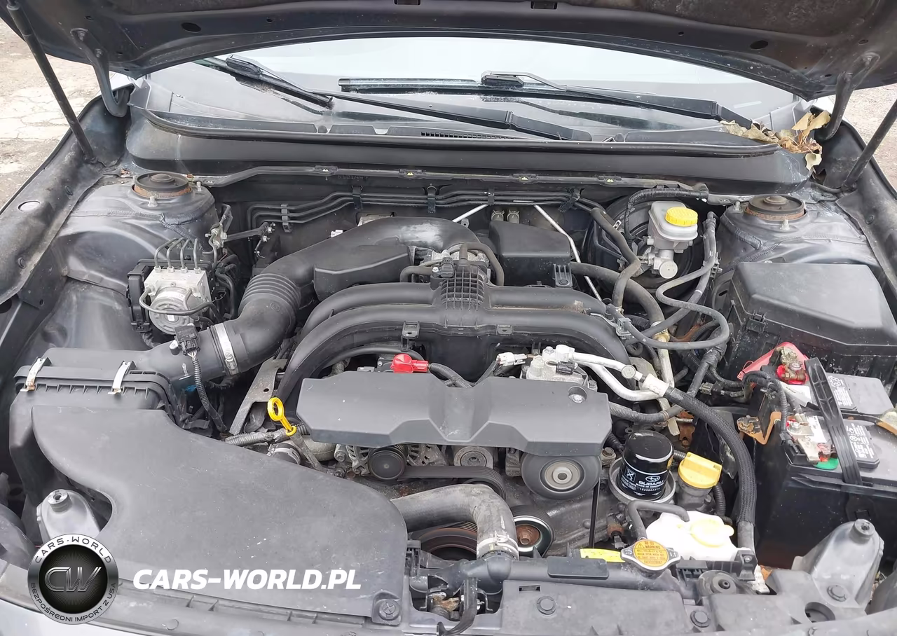 2015 Subaru Legacy 2.5I VIN:4S3BNAA69F3017485 - 10