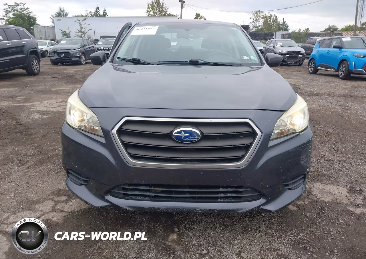 2015 Subaru Legacy 2.5I VIN:4S3BNAA69F3017485 - 11