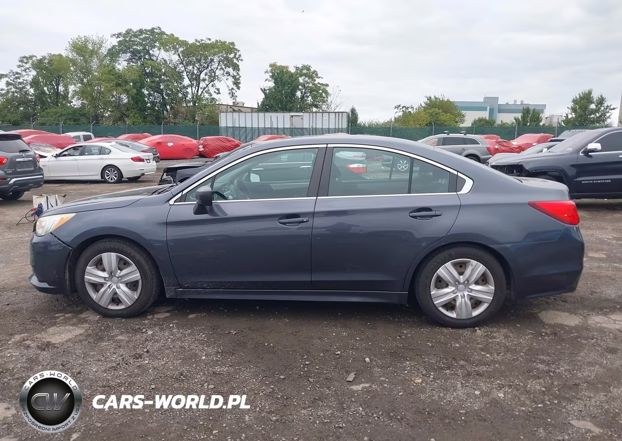 2015 Subaru Legacy 2.5I VIN:4S3BNAA69F3017485 - 13