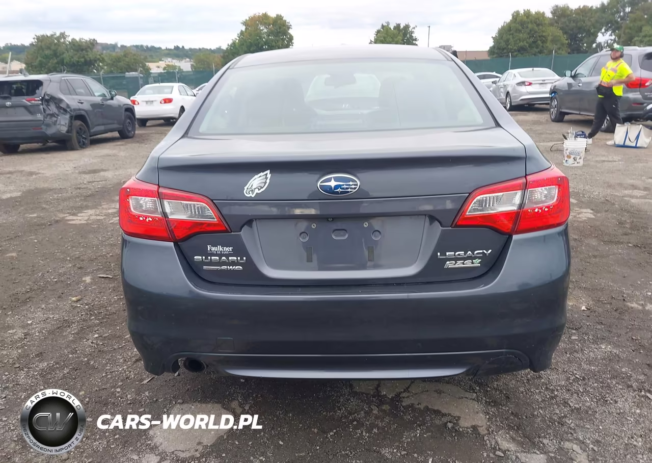 2015 Subaru Legacy 2.5I VIN:4S3BNAA69F3017485 - 15