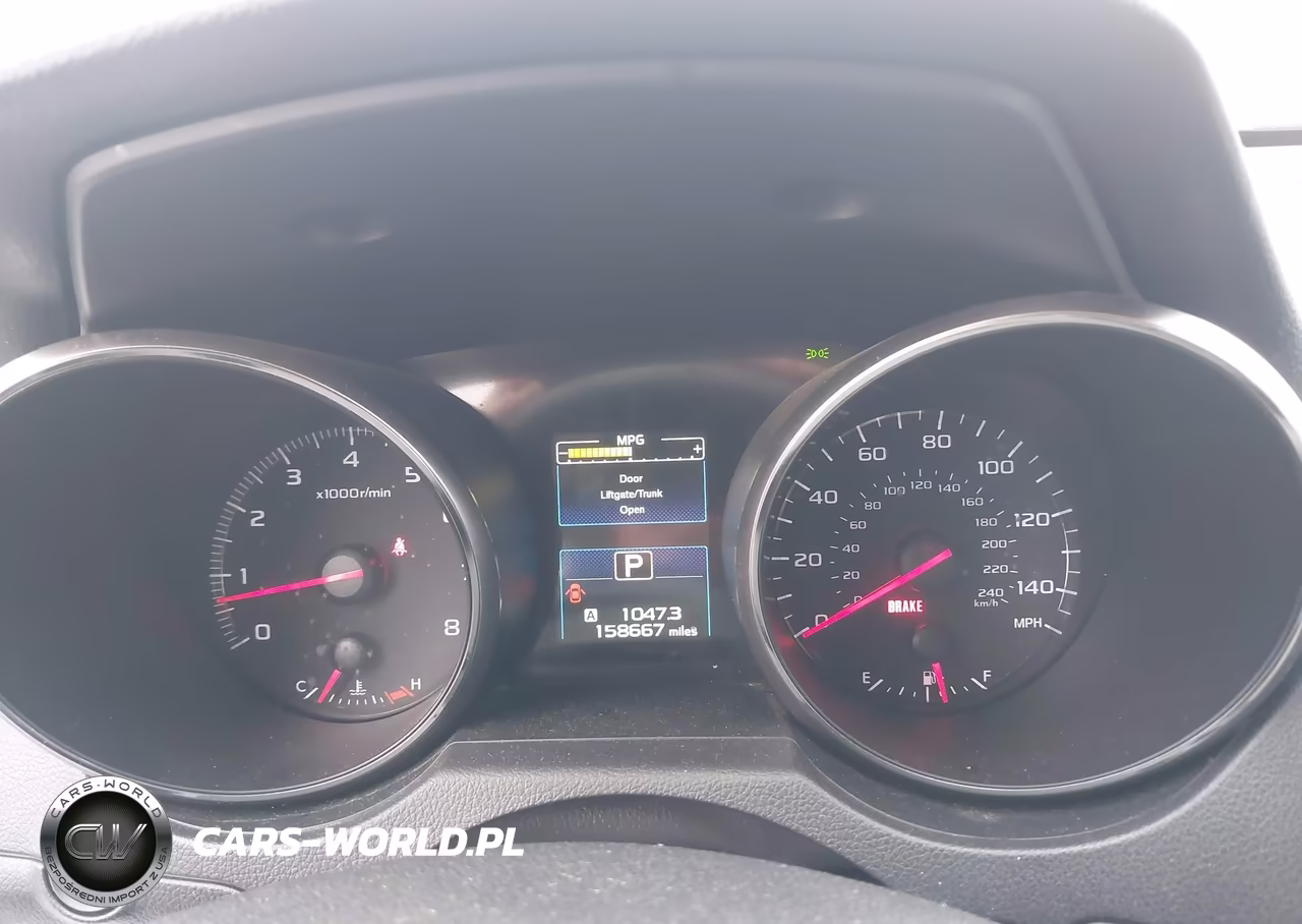 2015 Subaru Legacy 2.5I VIN:4S3BNAA69F3017485 - 7
