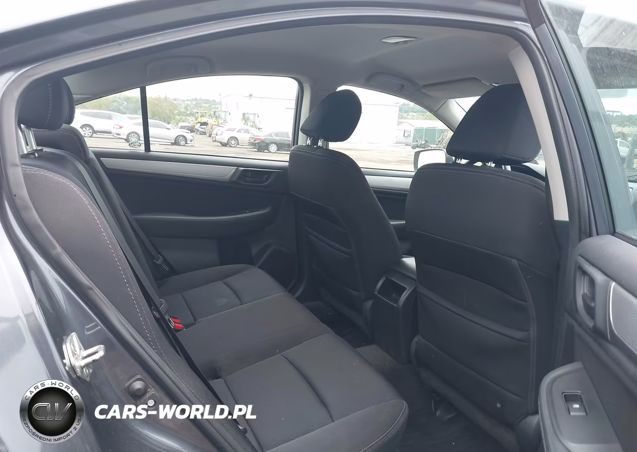 2015 Subaru Legacy 2.5I VIN:4S3BNAA69F3017485 - 8