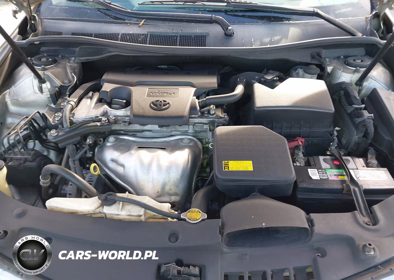 2014 Toyota Camry Le VIN:4T1BF1FK7EU370959 - 10