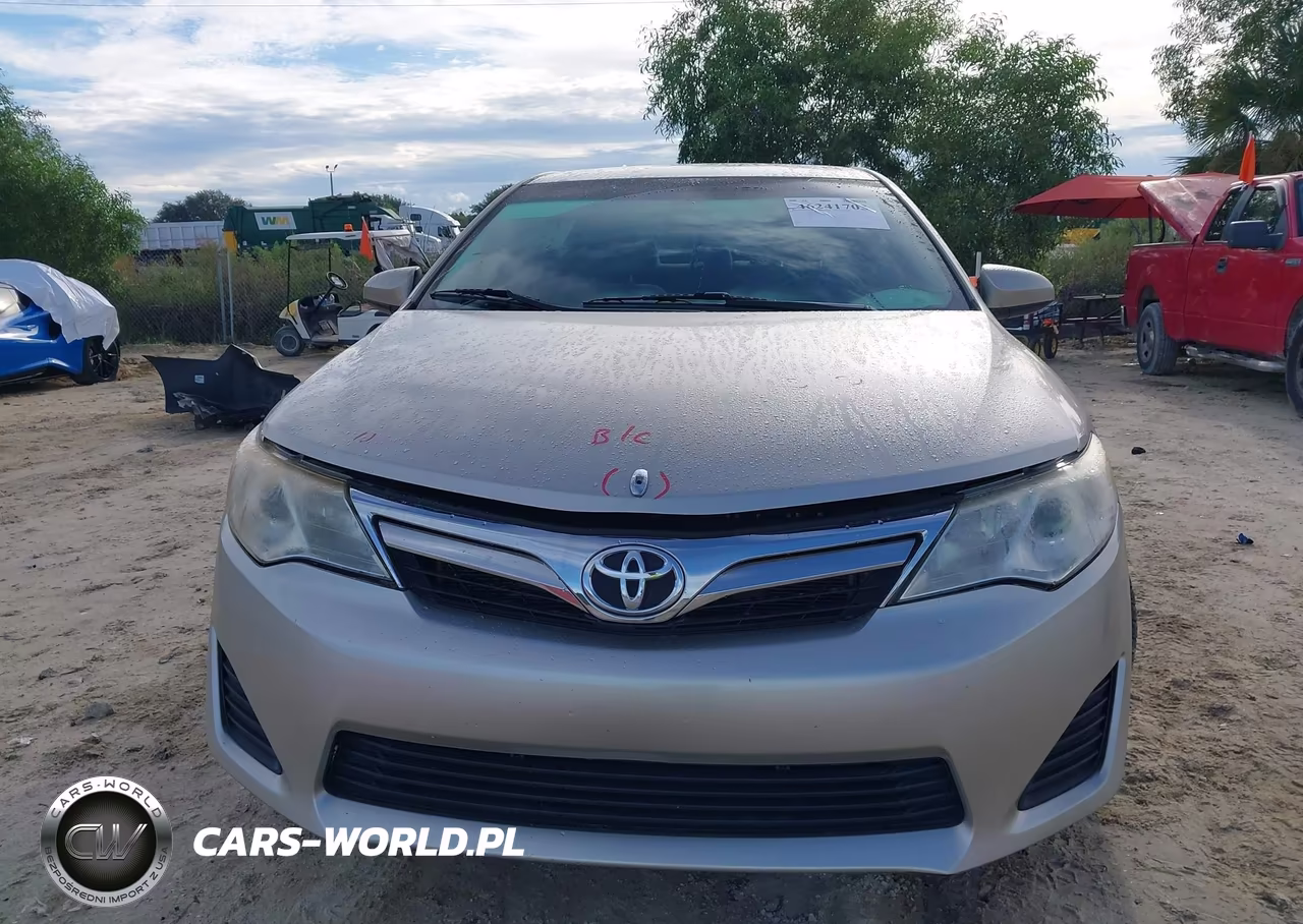 2014 Toyota Camry Le VIN:4T1BF1FK7EU370959 - 13