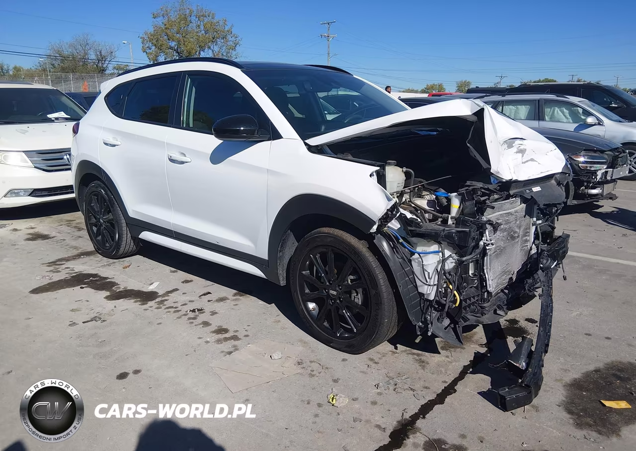 2019 Hyundai Tucson Night