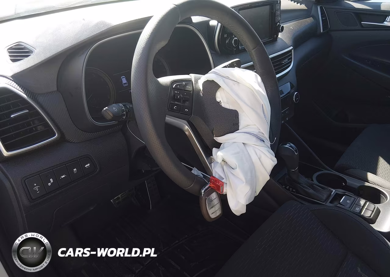 2019 Hyundai Tucson Night VIN:KM8J33AL9KU968708 - 11