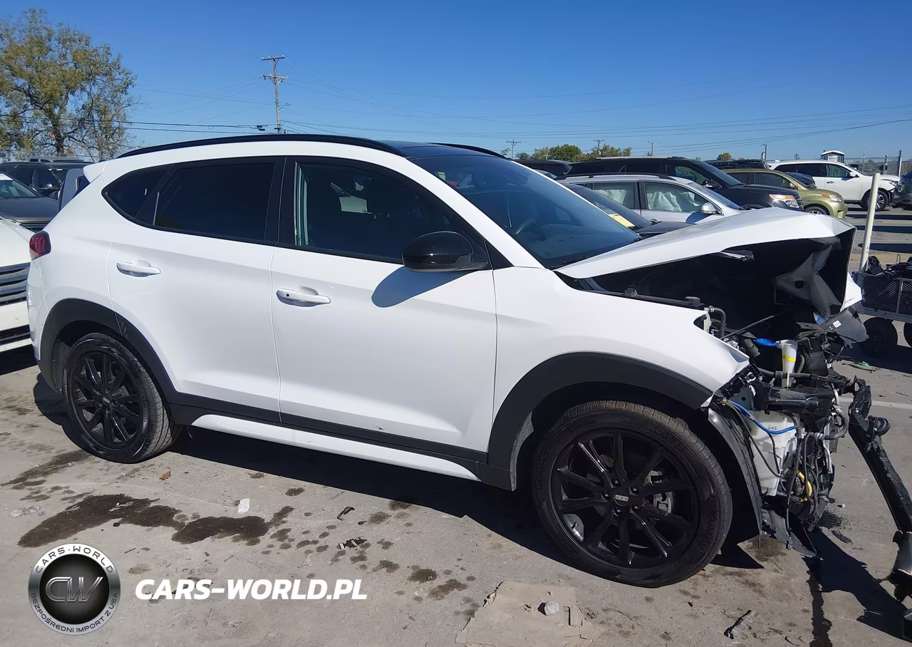 2019 Hyundai Tucson Night VIN:KM8J33AL9KU968708 - 14