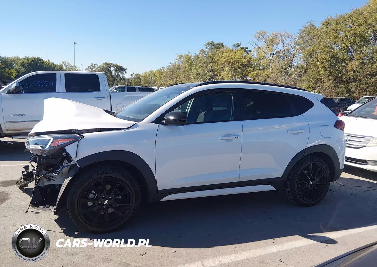2019 Hyundai Tucson Night VIN:KM8J33AL9KU968708 - 15