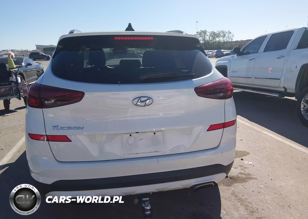 2019 Hyundai Tucson Night VIN:KM8J33AL9KU968708 - 17