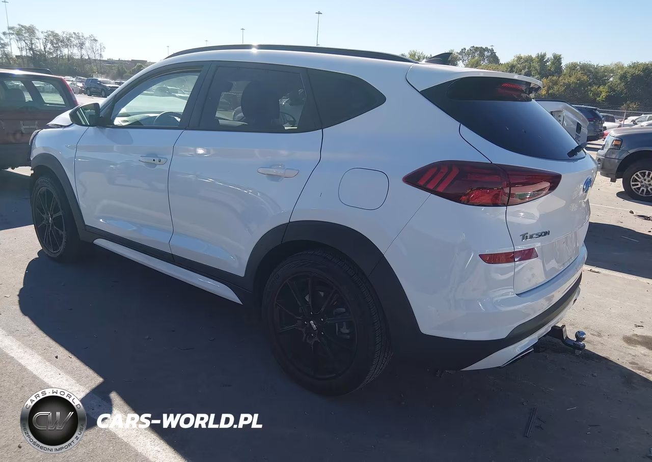 2019 Hyundai Tucson Night VIN:KM8J33AL9KU968708 - 3