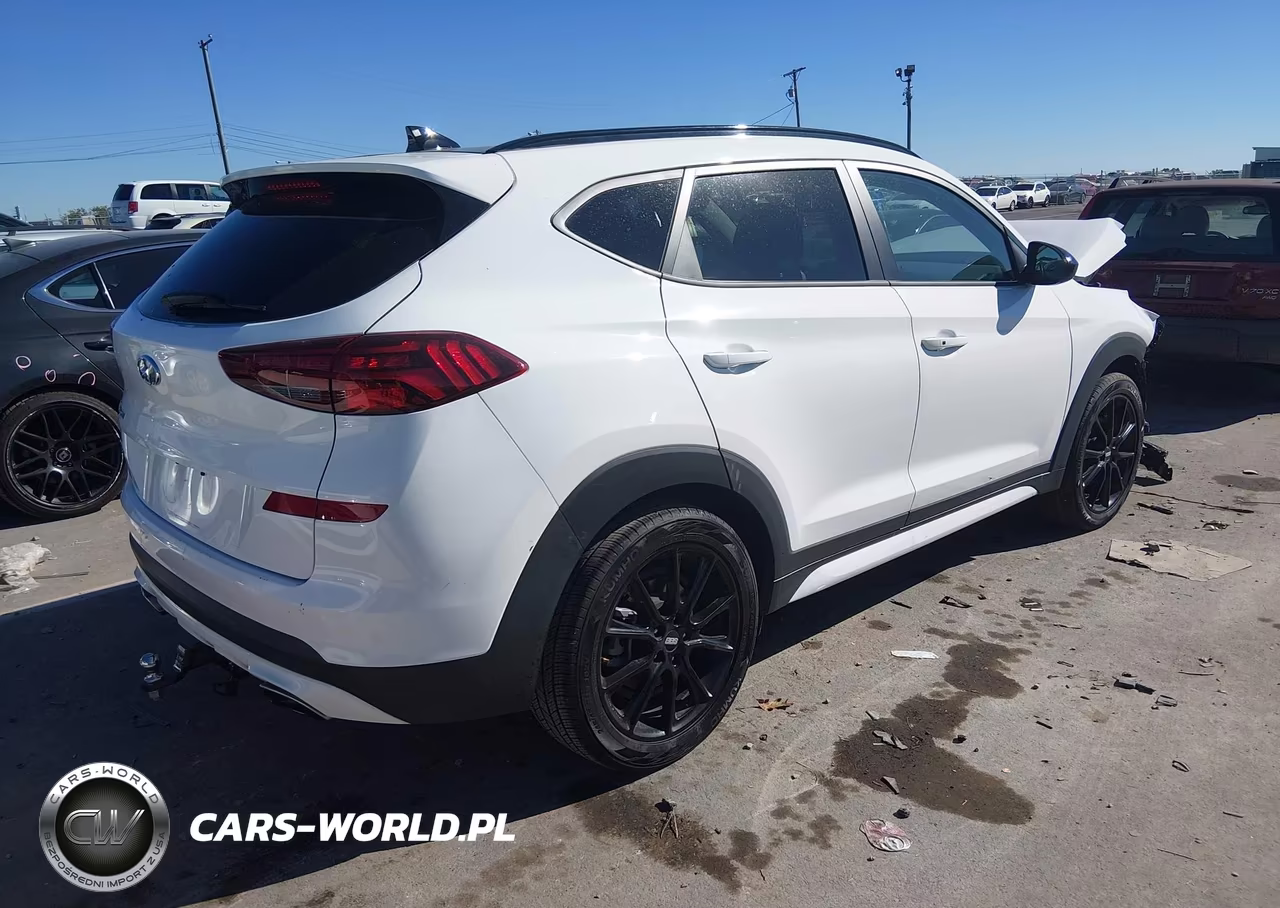 2019 Hyundai Tucson Night VIN:KM8J33AL9KU968708 - 4