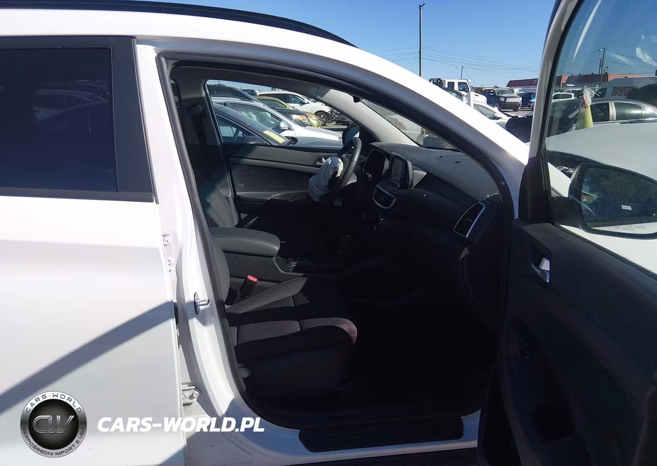2019 Hyundai Tucson Night VIN:KM8J33AL9KU968708 - 5