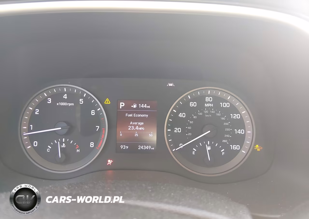 2019 Hyundai Tucson Night VIN:KM8J33AL9KU968708 - 7
