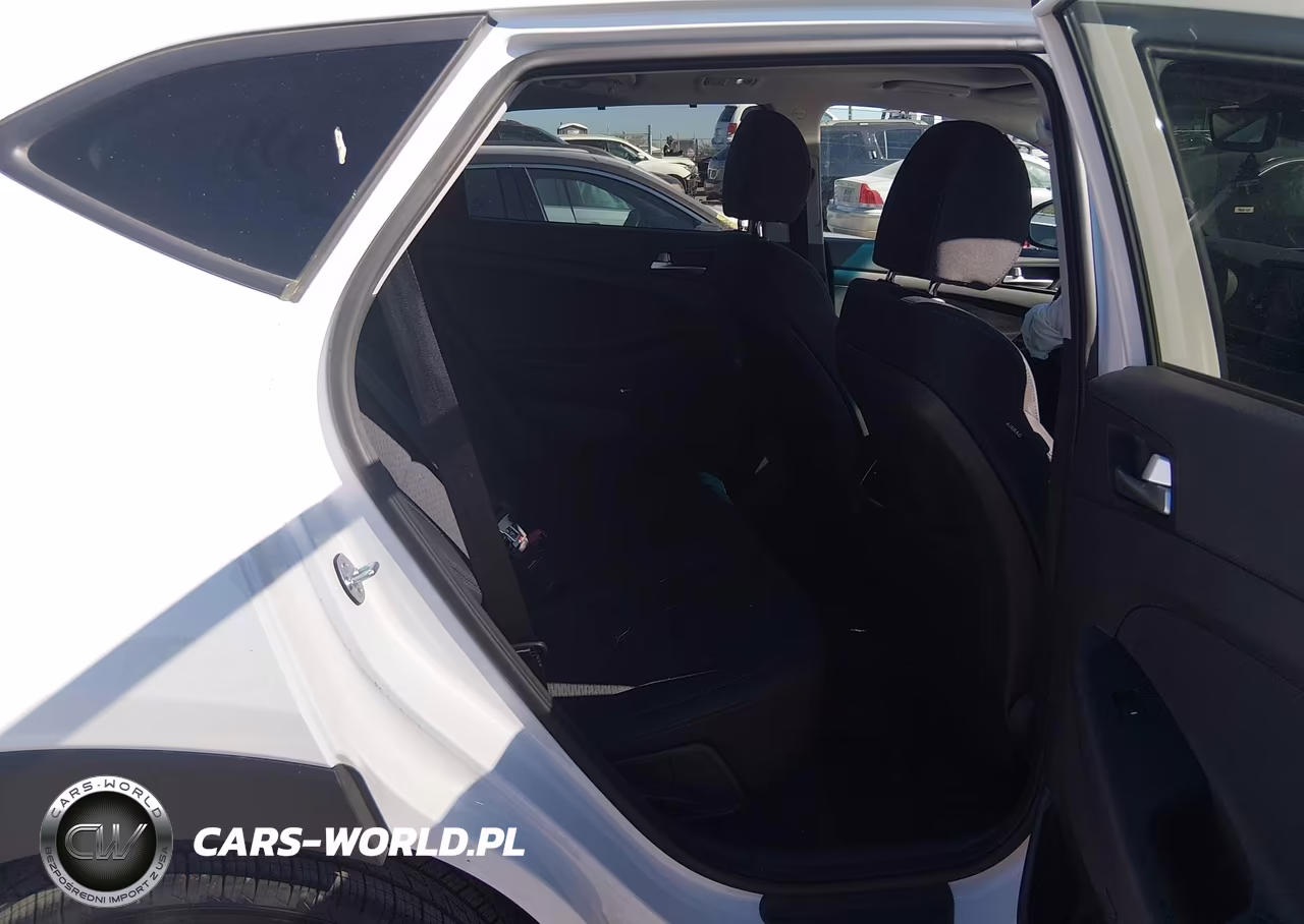 2019 Hyundai Tucson Night VIN:KM8J33AL9KU968708 - 8