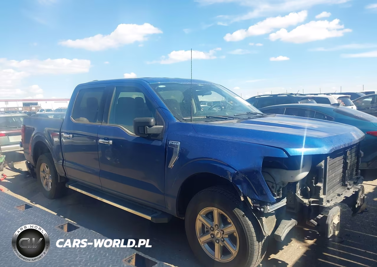 2025 Ford F-150 Xlt VIN:1FTFW3L5XSKE51042 - 13
