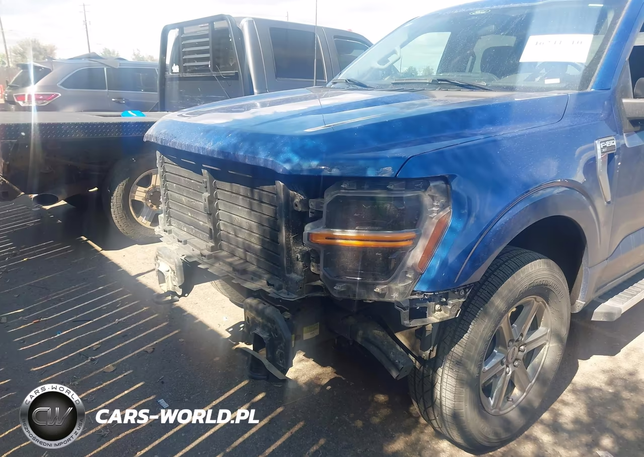 2025 Ford F-150 Xlt VIN:1FTFW3L5XSKE51042 - 6