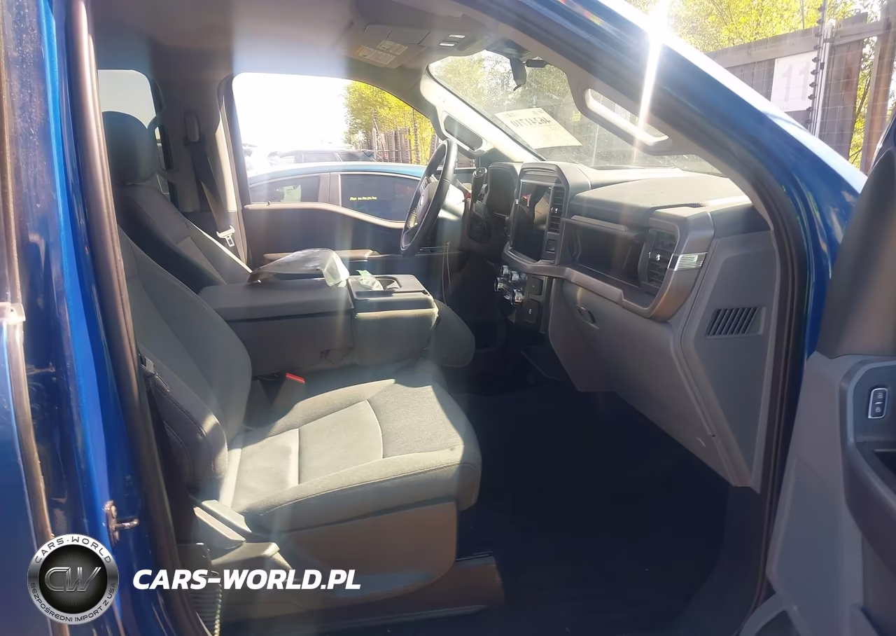 2025 Ford F-150 Xlt VIN:1FTFW3L5XSKE51042 - 8