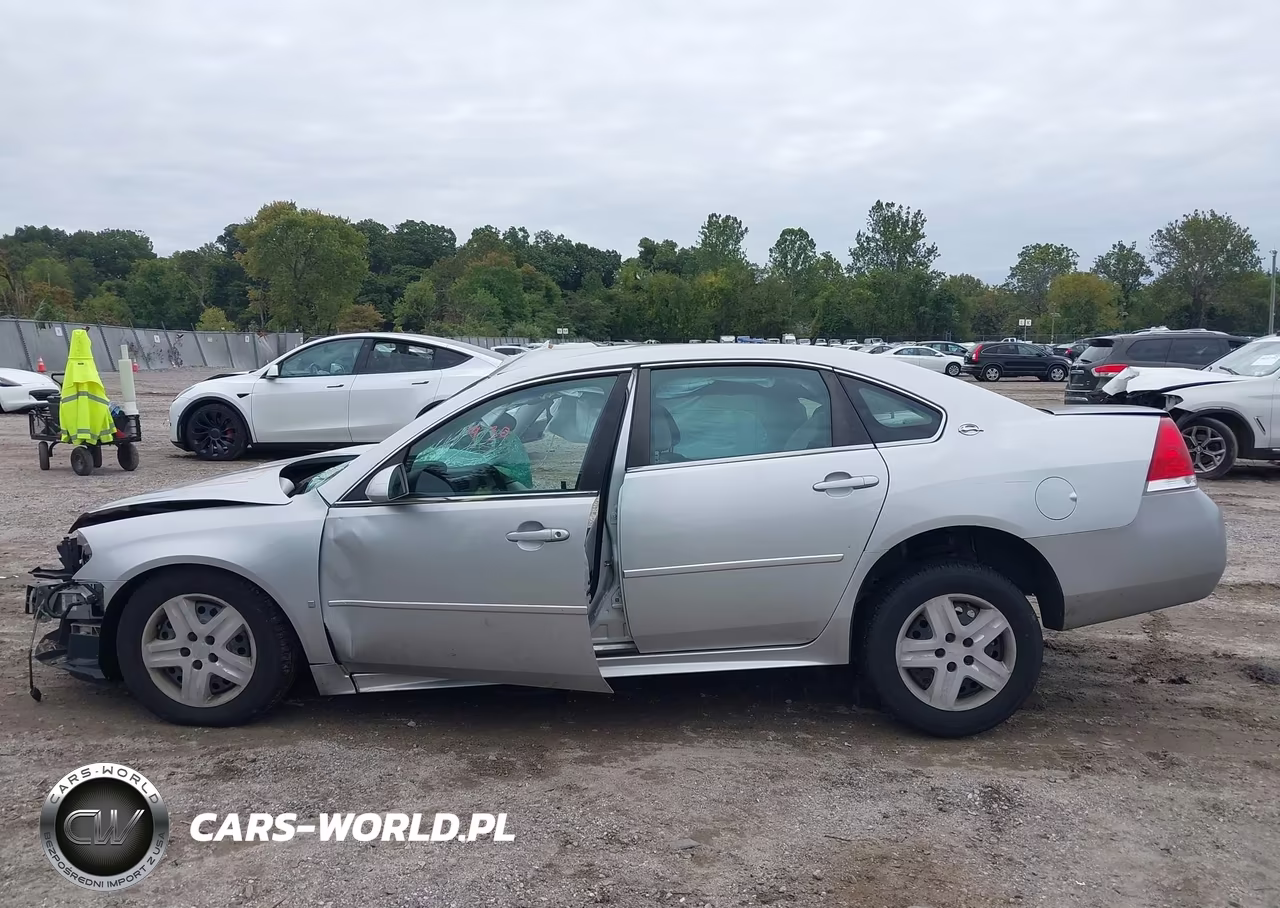 2009 Chevrolet Impala Ls VIN:2G1WB57K791189135 - 15