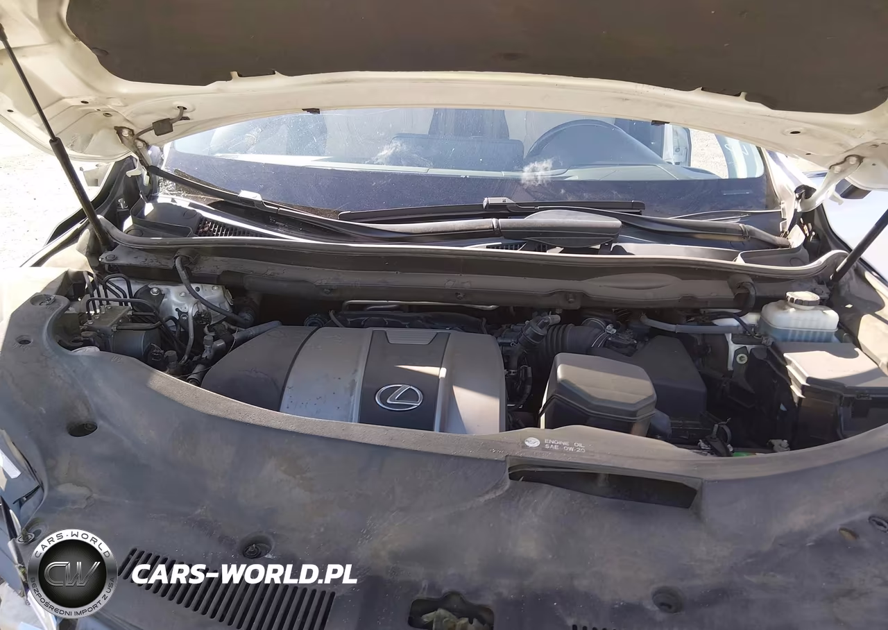2018 Lexus Rx 350L Premium VIN:JTJDZKCA8J2010639 - 10
