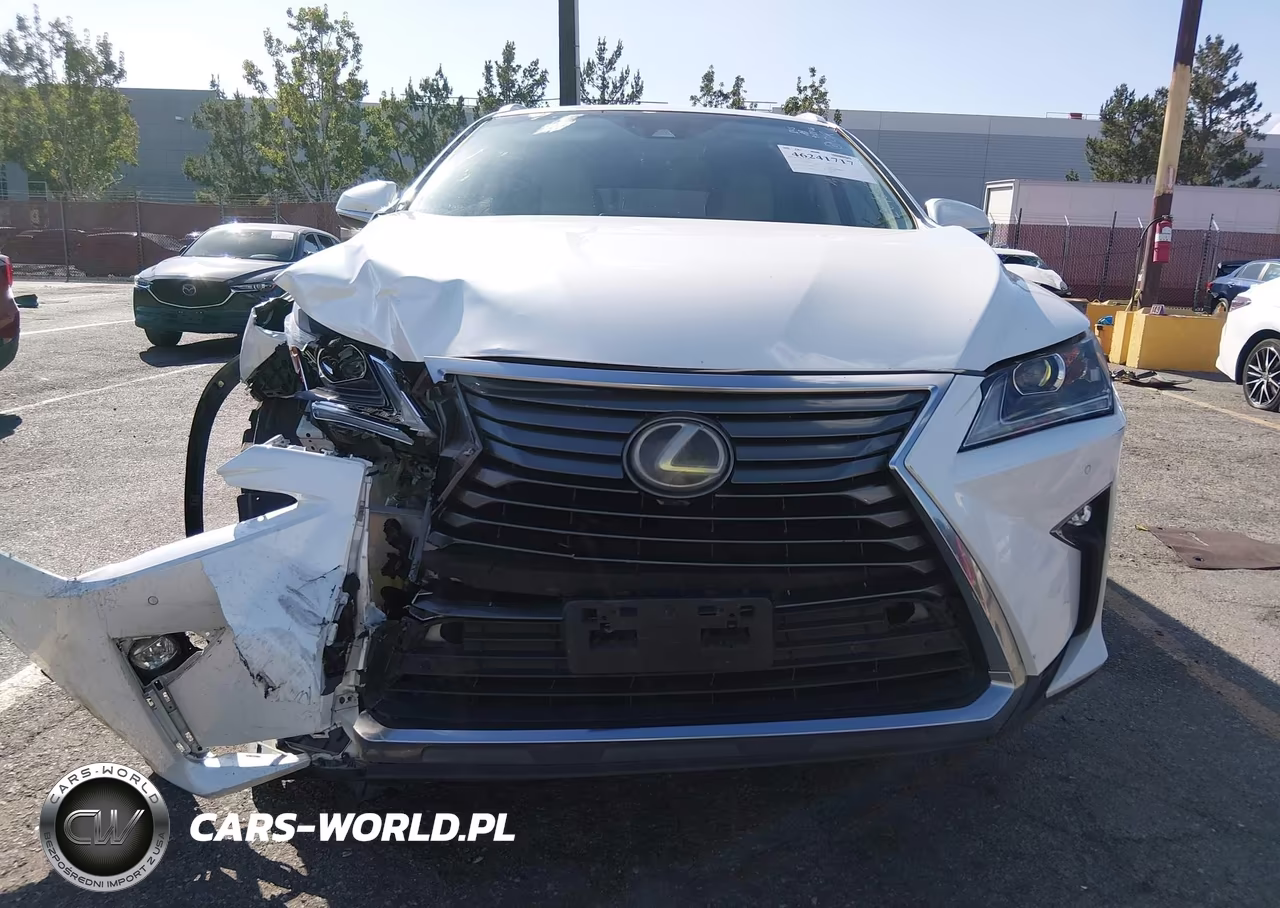 2018 Lexus Rx 350L Premium VIN:JTJDZKCA8J2010639 - 12