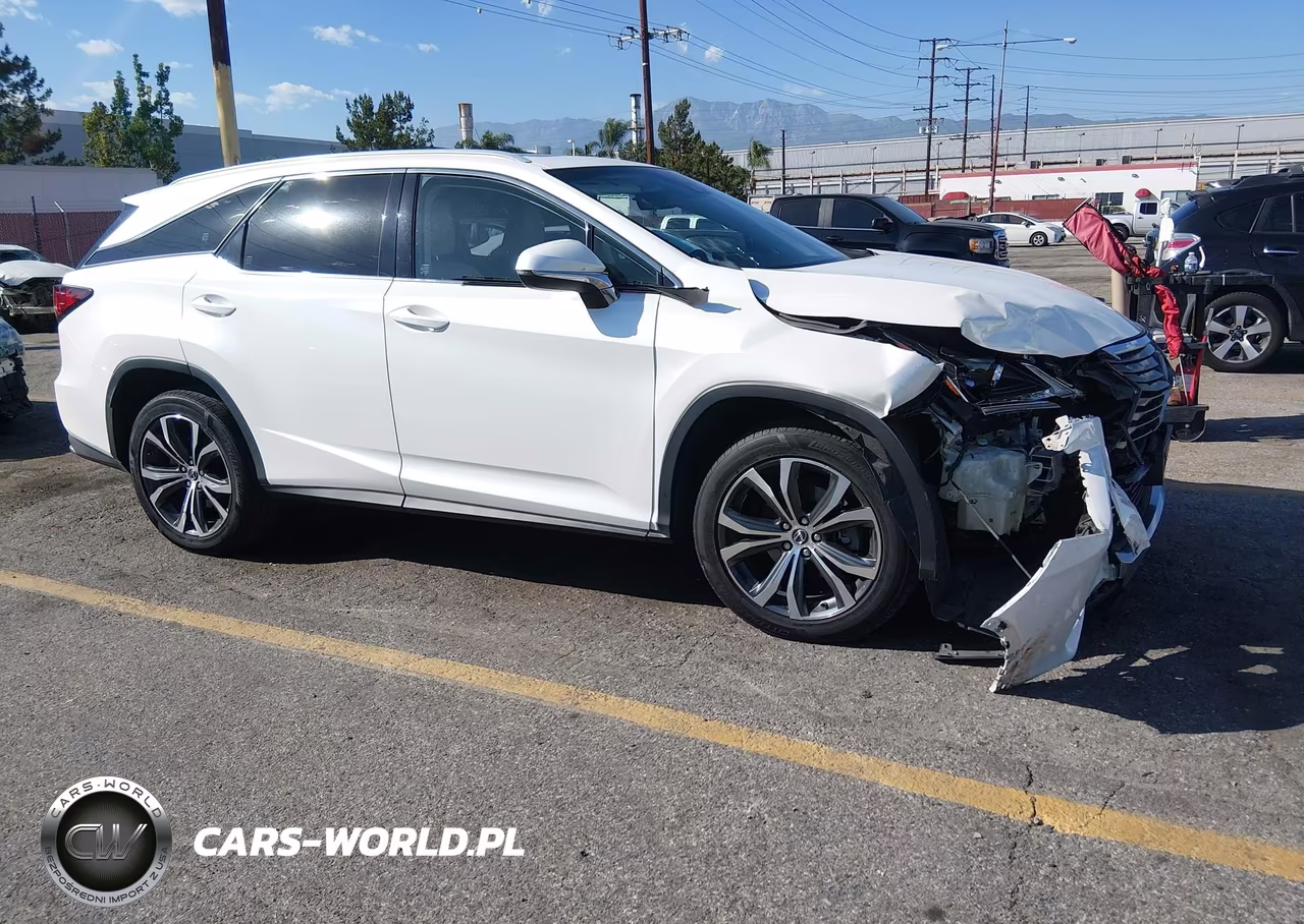 2018 Lexus Rx 350L Premium VIN:JTJDZKCA8J2010639 - 13
