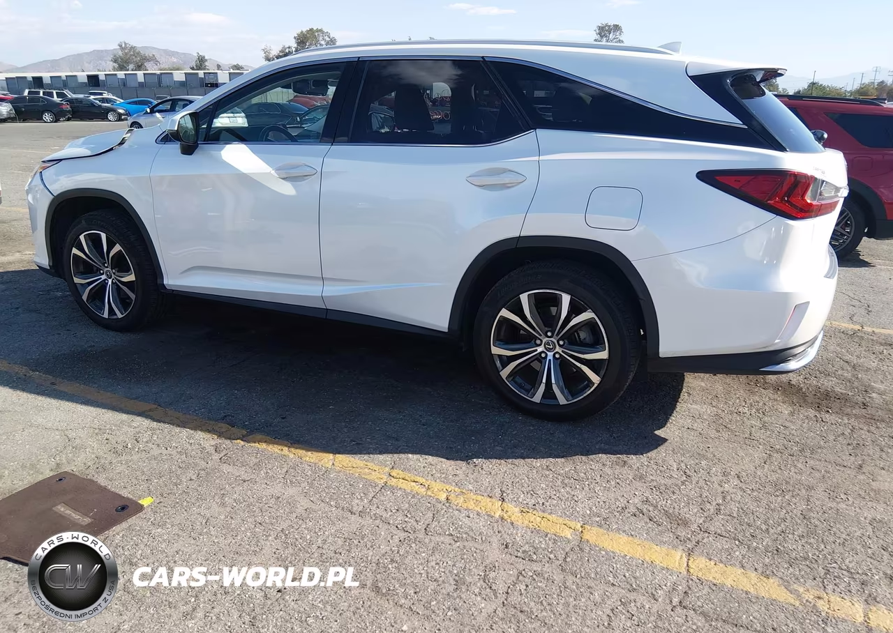 2018 Lexus Rx 350L Premium VIN:JTJDZKCA8J2010639 - 14