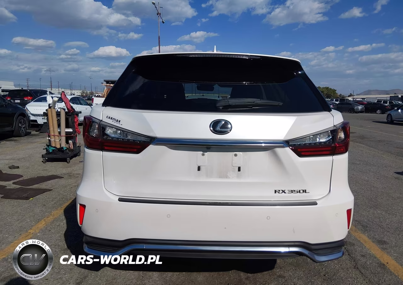 2018 Lexus Rx 350L Premium VIN:JTJDZKCA8J2010639 - 16