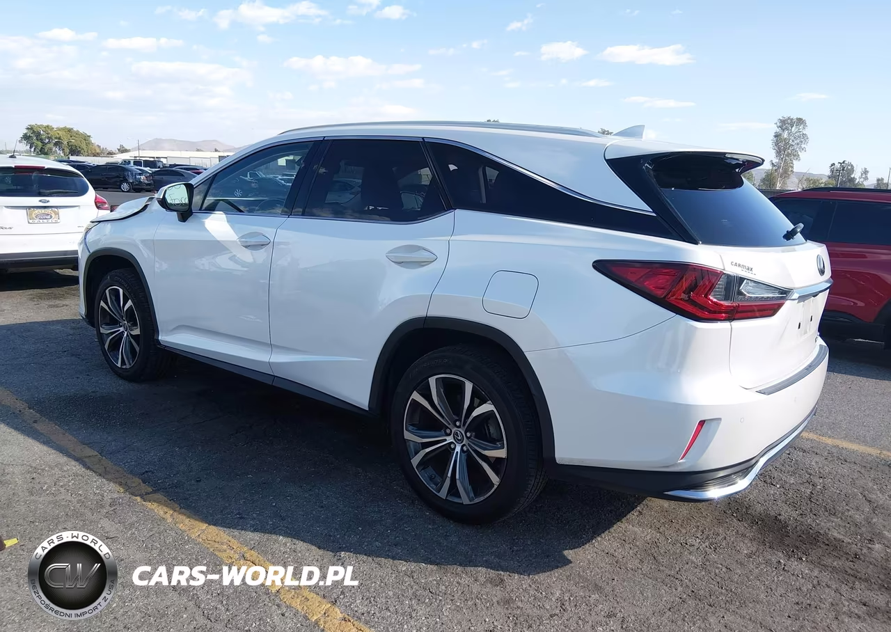 2018 Lexus Rx 350L Premium VIN:JTJDZKCA8J2010639 - 3