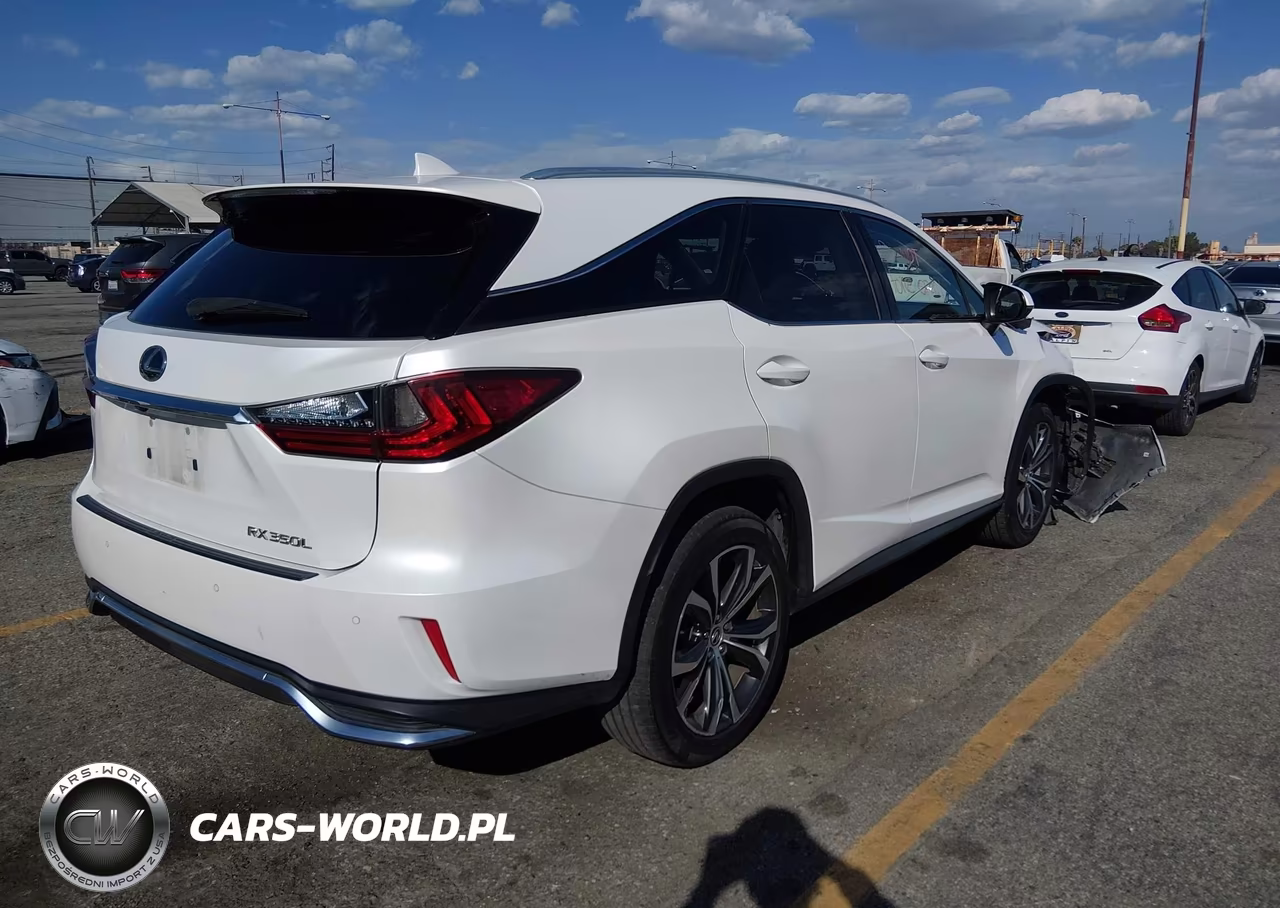 2018 Lexus Rx 350L Premium VIN:JTJDZKCA8J2010639 - 4
